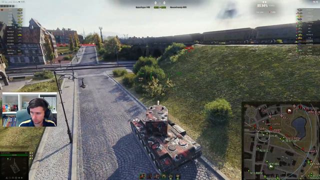 КВ-2 - к трем отметкам. LTWOT на ТТ. World of Tanks. смотреть онлайн