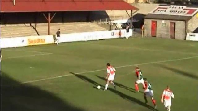 Goal: Chris Armstrong (vs Wayside Celtic 27/07/2005) смотреть онлайн