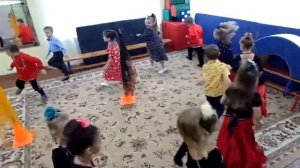 цыганская игра «Шатер»