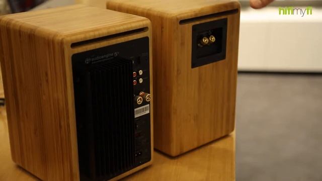 Audioengine A5+ Aktif Hoparlör | Hifimyfi смотреть онлайн