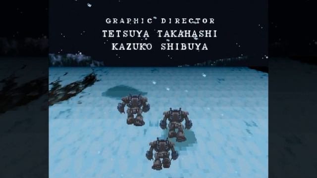 Opening Intro / Terra Theme (Final Fantasy VI SNES) orchestra remaster pro Roland synth смотреть онлайн