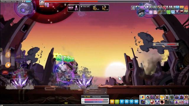 [GMS-Luna] Demon Slayer Solo H Lotus (part p2 + p3) смотреть онлайн
