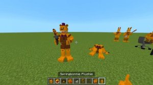 НОВЫЕ МОДЫ ФНАФ В МАЙНКРАФТ Fnaf Minecraft