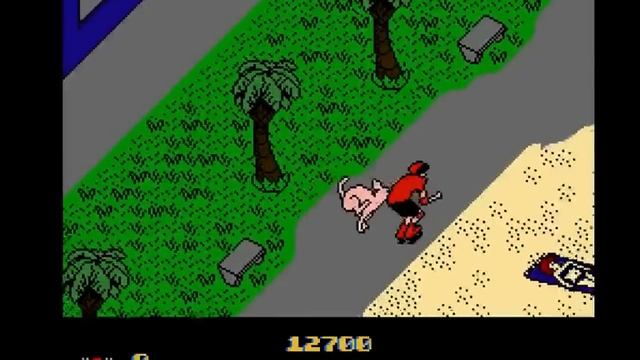 JjAR (S03-S05) - Rollerblade Racer (NES) и другие