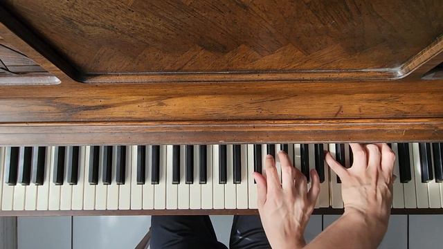 Jujutsu Kaisen Op 4 SpecialZ Piano cover King Gnu смотреть онлайн