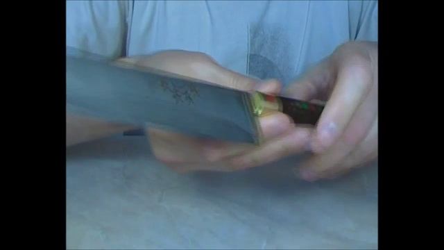 Три ножа на заточку смотреть онлайн