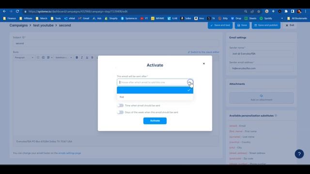 Create A FREE Landing Page In 5 Minutes (ONE CLICK WEBSITE) смотреть онлайн