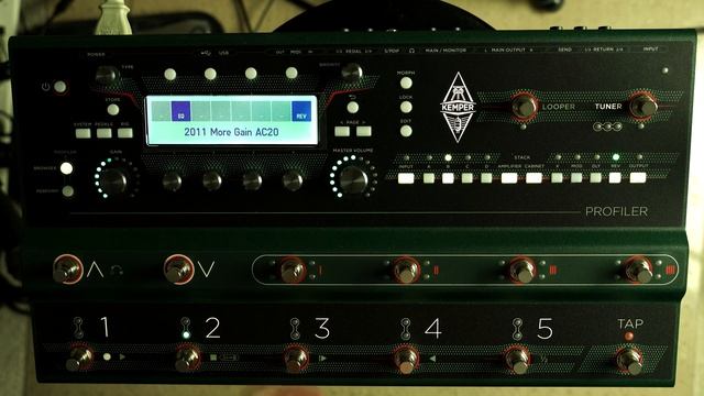 Kemper Profiler Stage - Unboxing, First Impressions, Sounds - by Glenn DeLaune смотреть онлайн