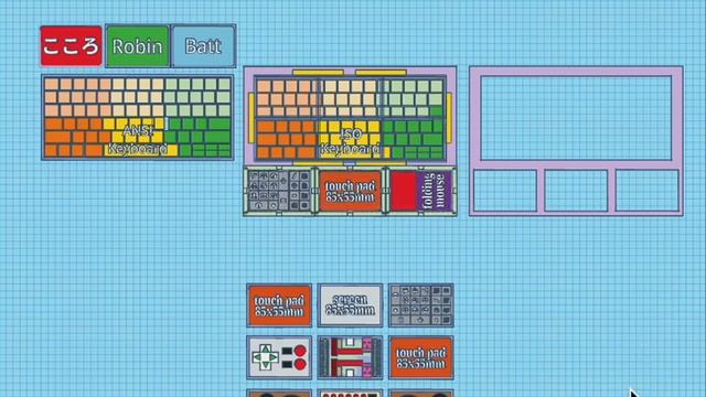 6. 2023-04-09 Missile8964 - Basic Keyboard and TouchPad Area Configuration смотреть онлайн