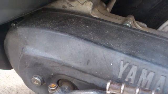 Yamaha jog Nextzone Z запуск двигателя после зимовки смотреть онлайн