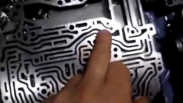 ремонт АКПП ZF 4HP22 смотреть онлайн
