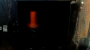 Розжиг котла