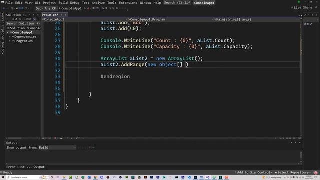 C# Full Course : C# Tutorial for Beginners смотреть онлайн