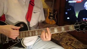 Генералы песчаных карьеров  -К-Ф   (как играть на гитаре аккорды)