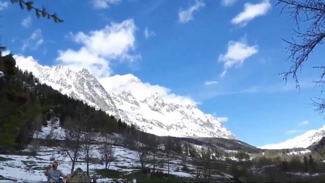 Монблан смотреть онлайн