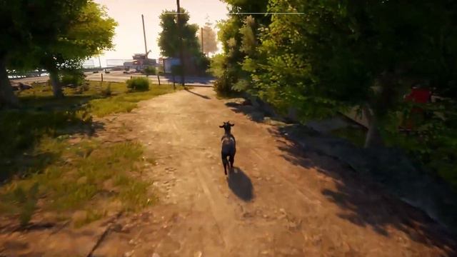 Goat Simulator v3 Gameplay Part 11 смотреть онлайн
