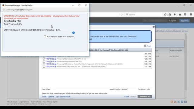 Primavera P6 16.2 Download and Install смотреть онлайн
