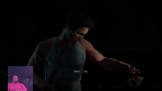 Tyrone Magnus Until Dawn Jump Scare Reaction Compilation смотреть онлайн