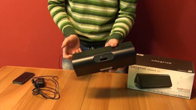 Creative Airwave HD - Video recensione e test смотреть онлайн