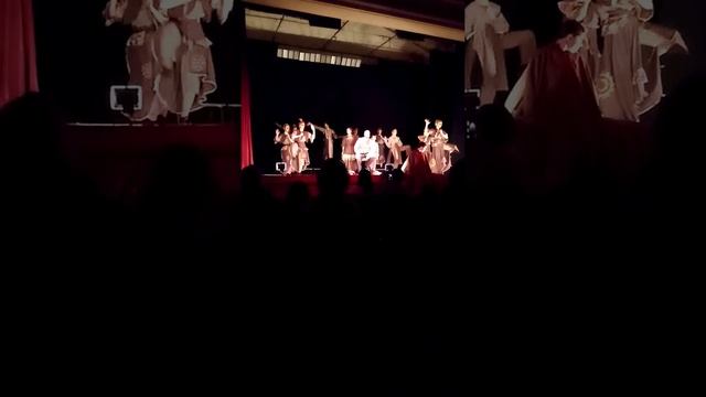 Фестиваль театральных коллективов "Пространство юных". Г. Сочи. Хоста. смотреть онлайн