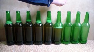 Розлив домашнего пива по бутылкам. Испытание китайского устройства.
