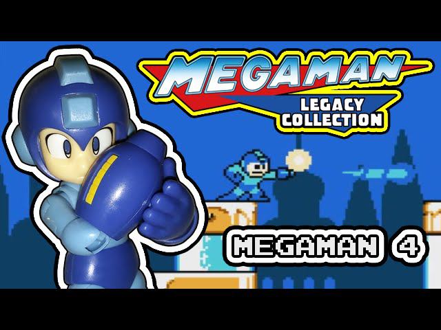 Прохождение: Классическая серия Megaman - Steam версия [volod91]