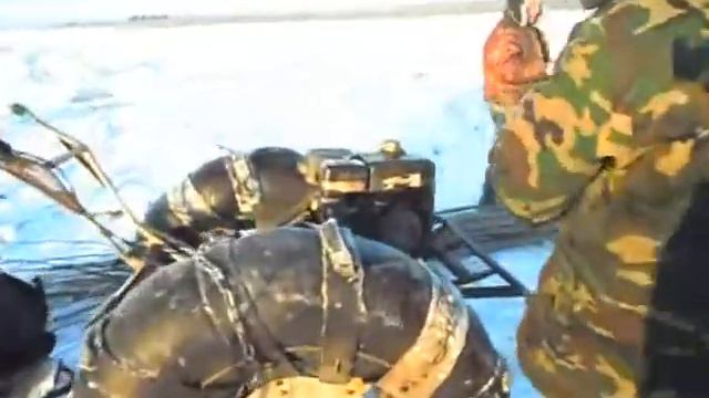 Колесная техника на помощь. смотреть онлайн