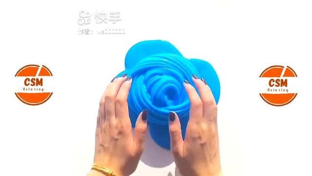 Satisfying Slime ASMR | Relaxing Slime Videos #696 смотреть онлайн