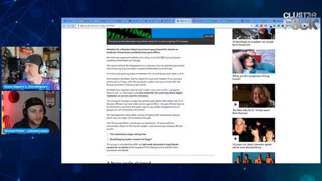 Immutable ConfigMaps, Pod Pop CVE, RPi + Cloudflare = (CF Website) (Episode 24) смотреть онлайн