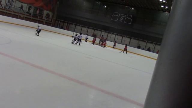 Ганус Тихон 11-12 Февраля 2017 СКА Стрельна 09-ЦСКА 09 смотреть онлайн