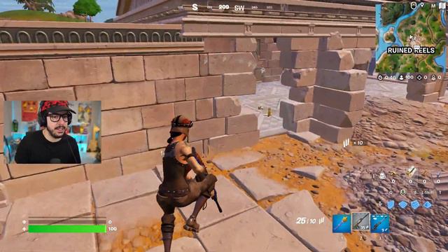 FORTNITE *SEASON 2* LIVE EVENT is RIGHT NOW! (Fortnite Battle Royale) смотреть онлайн