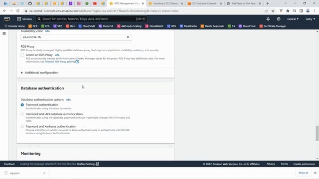 Deploy WordPress with Amazon RDS смотреть онлайн
