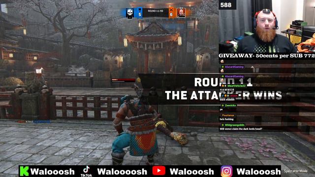[For Honor] Eratros vs Vemci+Interview- Will Vemci continue his 8-0 Flawless record? смотреть онлайн