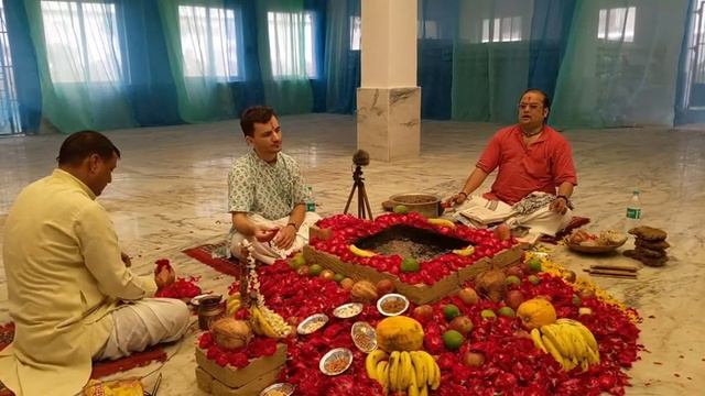 Васту Пуруша ягья. 22.08.22