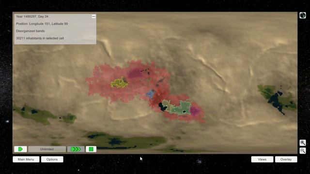 Worlds: History Simulator - Desert Planet + Game's Future смотреть онлайн