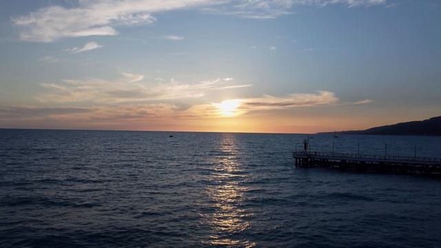 На закат! Июнь 2022.?ЛАЗАРЕВСКОЕ СЕГОДНЯ?СОЧИ. смотреть онлайн