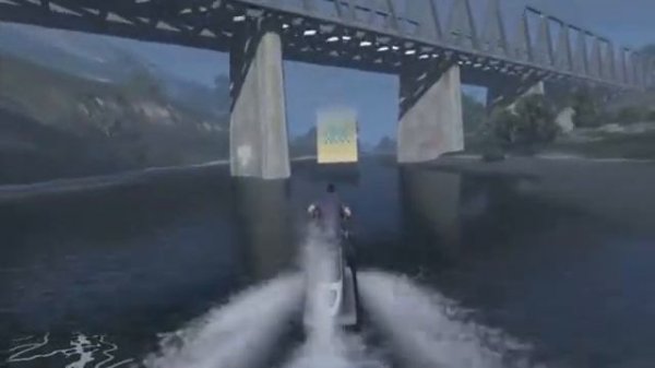 Прохождение Grand Theft Auto 5: Каньон Ратон / Raton Canyon