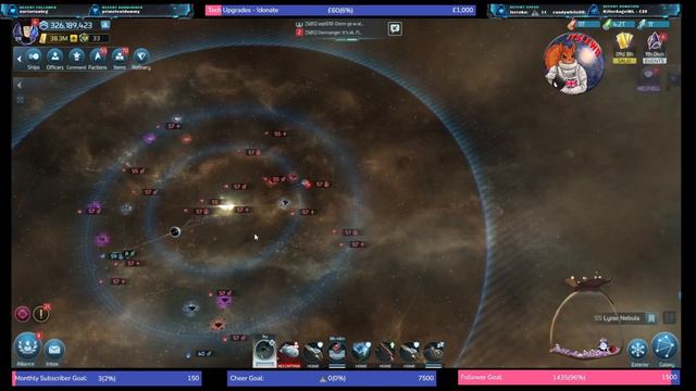STFC - Silent Enemies | Level 38-70 Crewing For Success Deep Dive | Star Trek Fleet Command