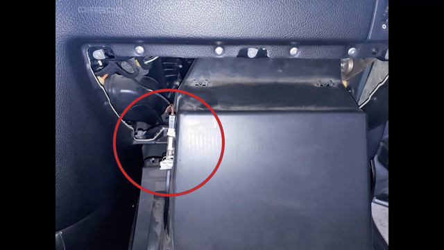 Opel Astra G - pollenszűrő csere - DELPHI rendszer - Z14XE - how to replace cabin air filter смотреть онлайн