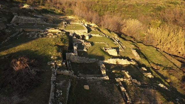 Heritage of Prince Trpimir – Rižinice archaeological site смотреть онлайн