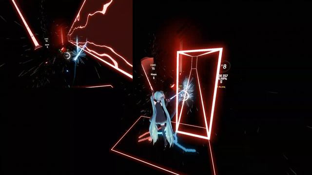 [Beat Saber] MARETU - Packet Hero Expert смотреть онлайн