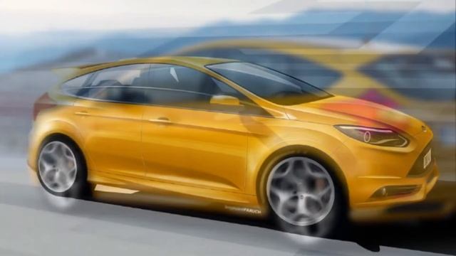 Ford Focus 2014 общий обзор, характеристики смотреть онлайн