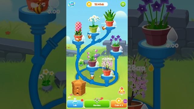 Honeybee Garden Game 0507 8 смотреть онлайн