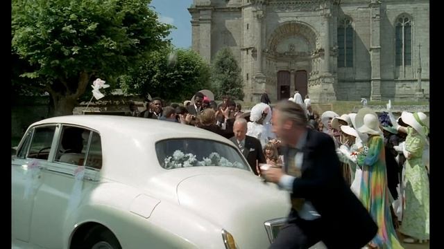 Приключения раввина Якова. Страшный сон расиста