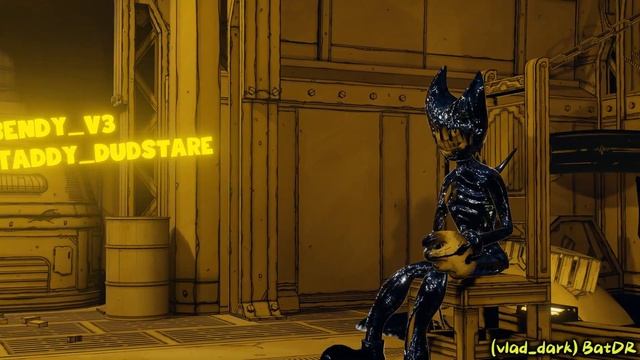 [blender/BatDR] Revive My Soul (Side A) _PREVIEW_ смотреть онлайн