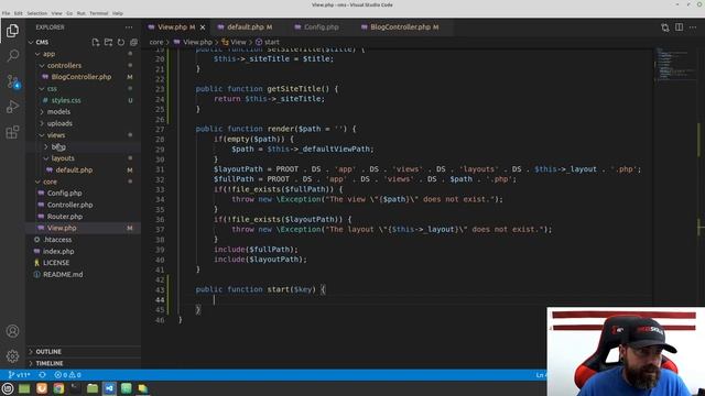 Web Dev 8 - 11 Output Buffer смотреть онлайн