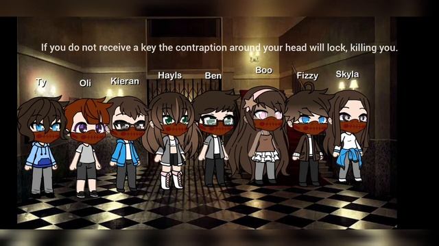 The reverse bear traps. Jigsaw Pt.1 смотреть онлайн