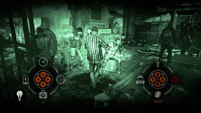 Metro Last Light - NPC behaves like an enemy смотреть онлайн