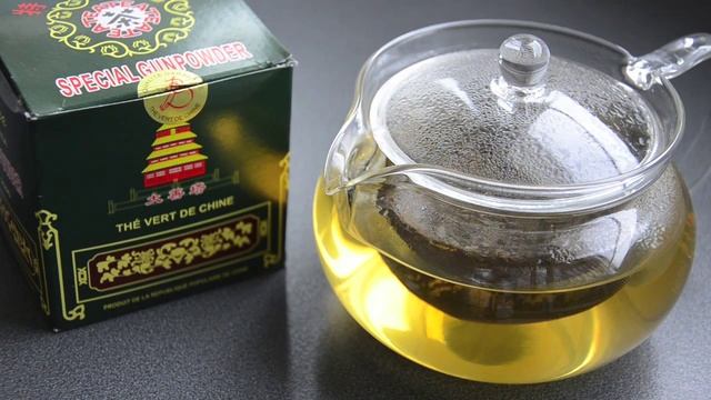 Green Tea : Special Gun Powder Green Tea : Tower of Tea : смотреть онлайн