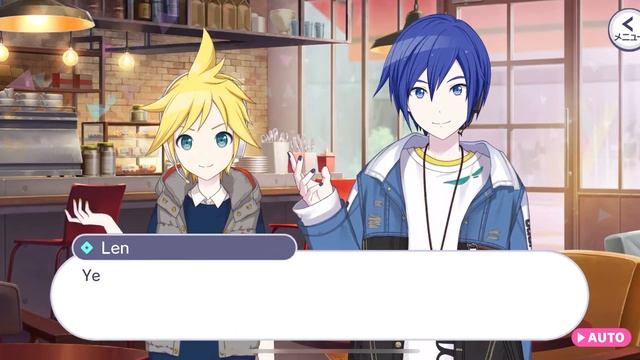 【ENG SUB】My Dance Shoes! - Kagamine Len 4☆ Card Story (Part 1)【Project Sekai】 смотреть онлайн